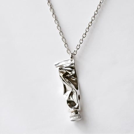 Diamond paint necklace