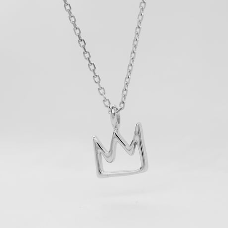 GRAFFITI K NECKLACE