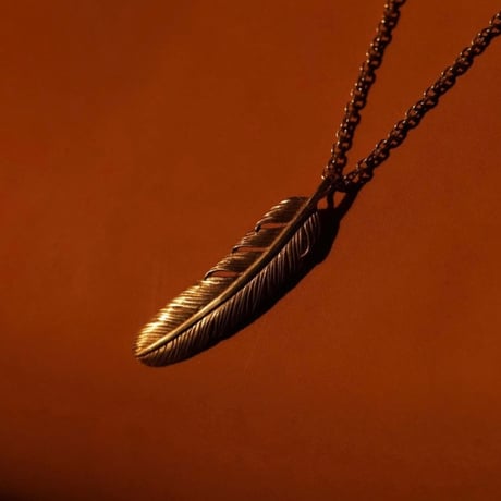 N.FETHEAR NECKLACE(NO.1)