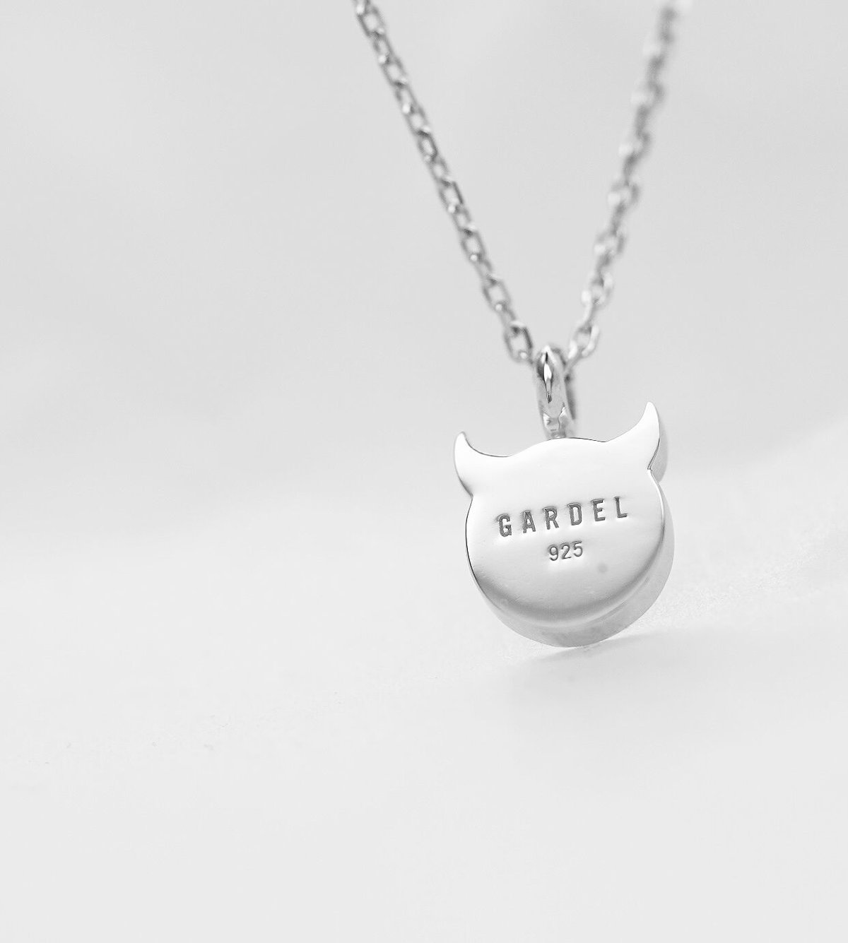 アクセサリー GARDEL SMILE NECKLACE/(S) 50cm アクセサリー GARDEL SMILE NECKLACE/(S) 50cm アクセサリー GARDEL