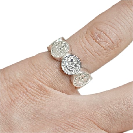 RULETA SMILE RING