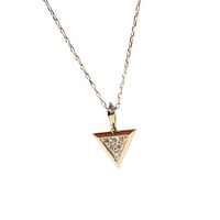 BABY  T  NECKLACE
