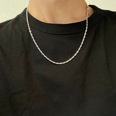 lien chain necklace (公式Web限定)