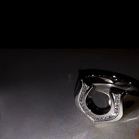 NEO CLASSIC HORSESHOE RING