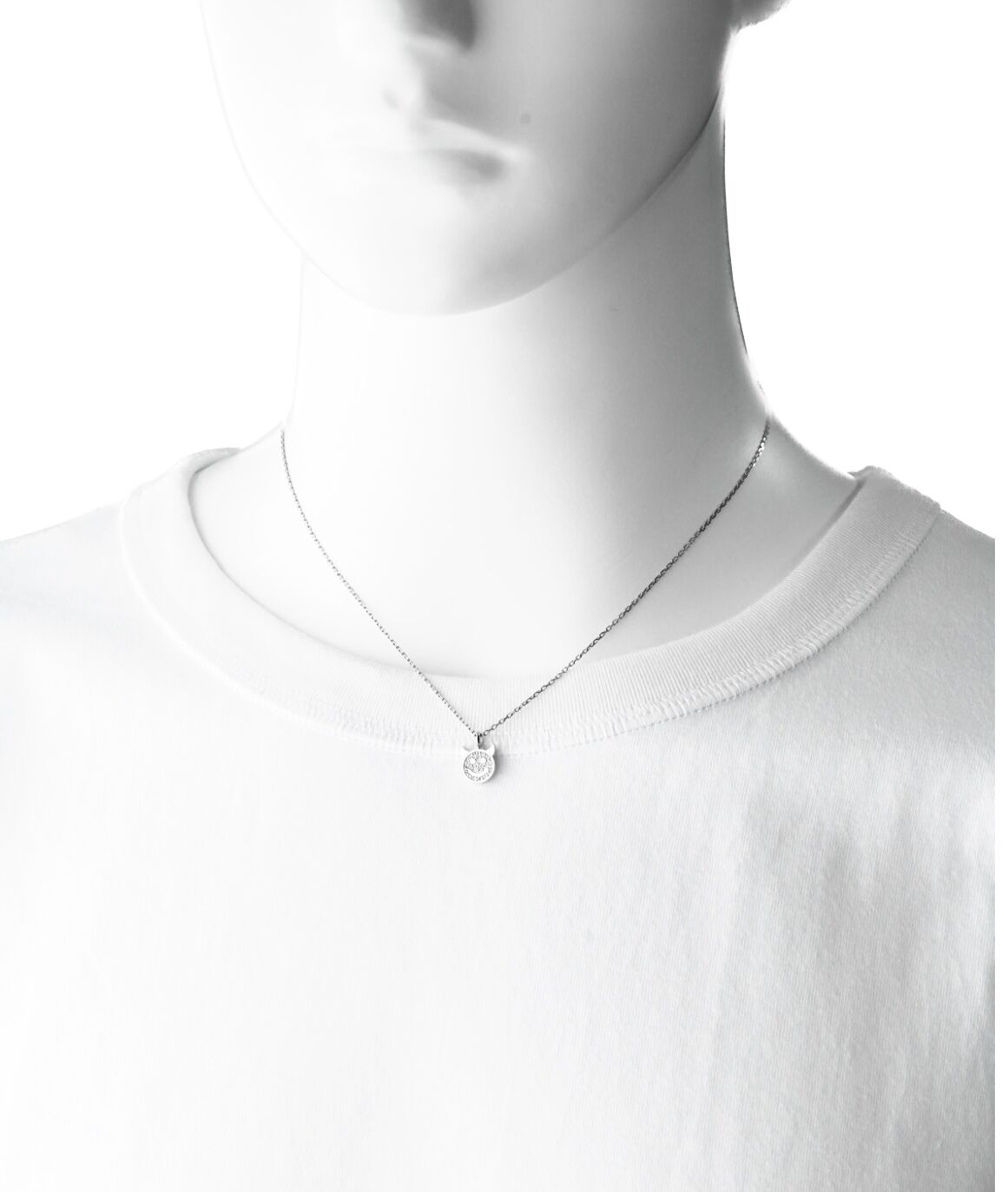 アクセサリー GARDEL SMILE NECKLACE/(S) 50cm DEVIL SMILE NECKLACE | GARDEL