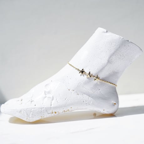 CATEGORY ANKLET | GARDEL