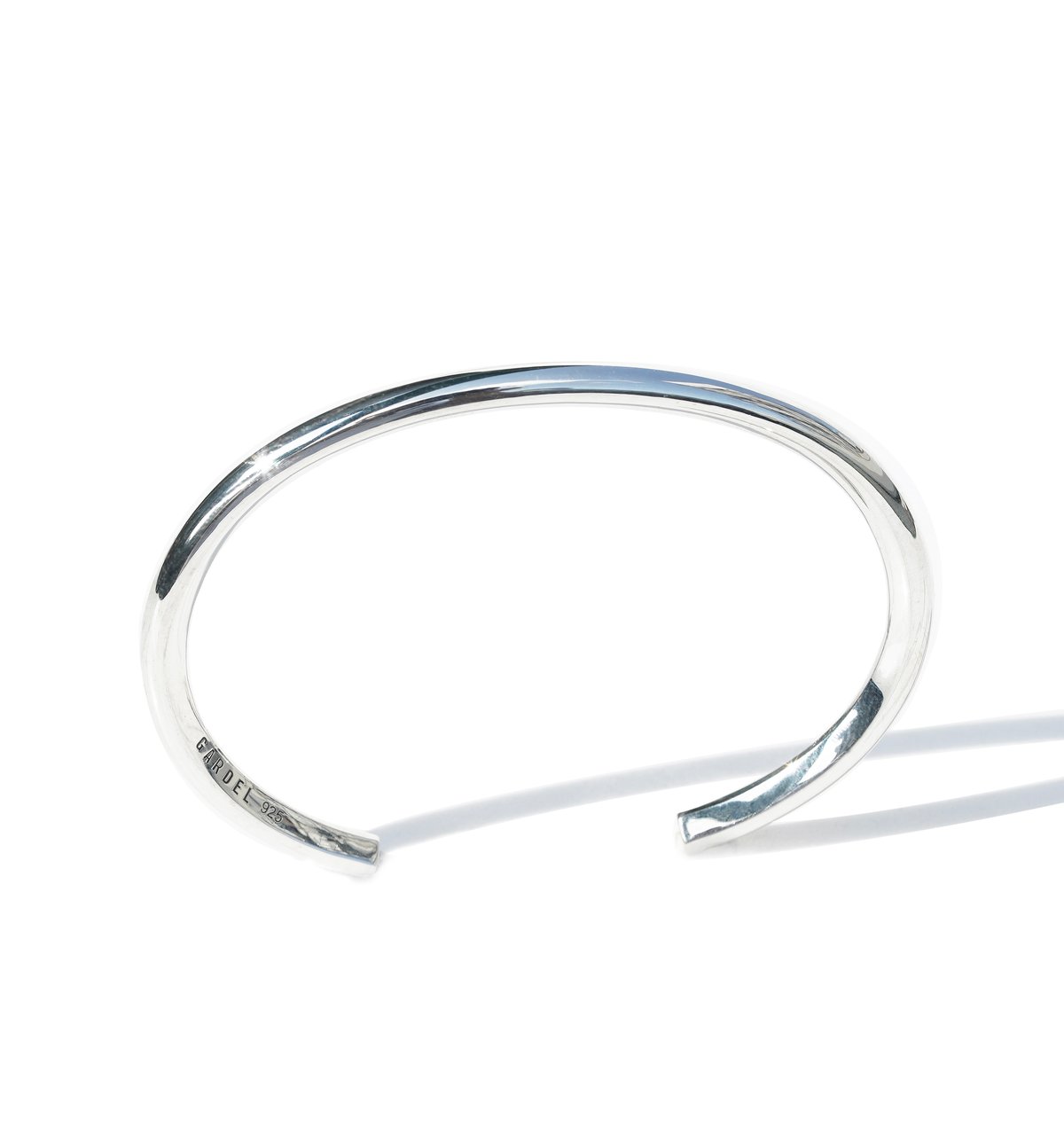 GARDELバングル（シルバー925） S.LINE BANGLE | GARDEL