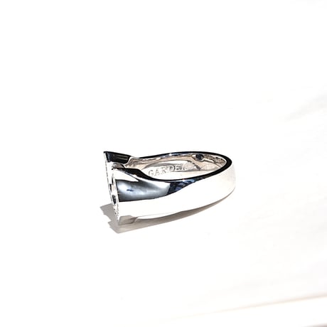 CLASSIC HORSE SHOE RING