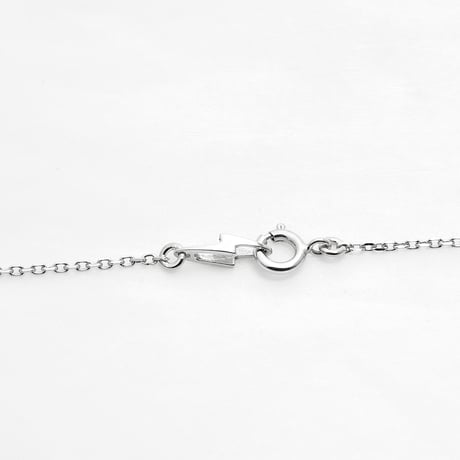 N.FEATHER NECKLACE