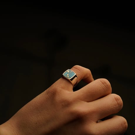 KING FHISHER RING