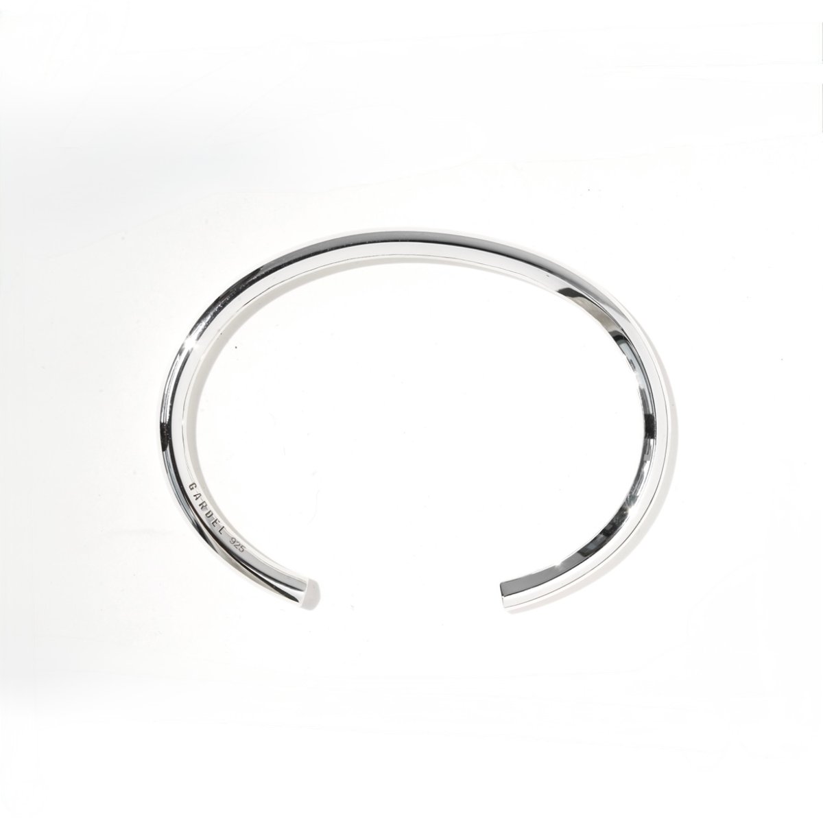 GARDELバングル（シルバー925） S.LINE BANGLE | GARDEL