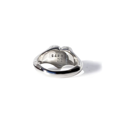 CUORE RING(THREE FEATHER)