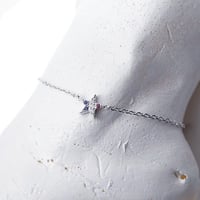 TRICO STAR ANKLET