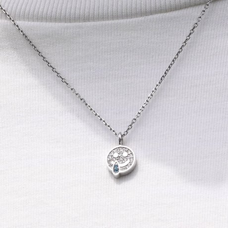 C BABY SMILE NECLACE