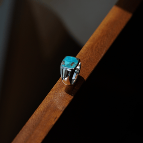 KING FHISHER RING