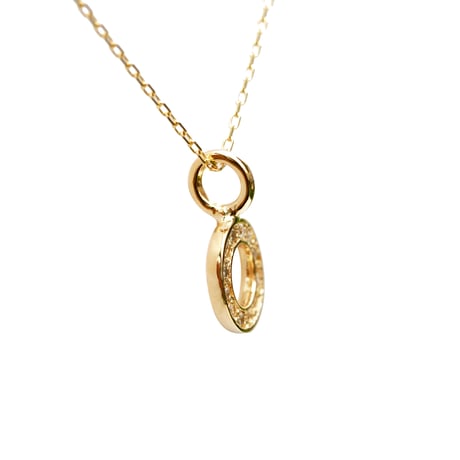 MR NECKLACE (k18YG)