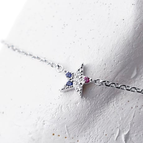 TRICO STAR ANKLET