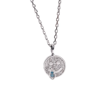 C BABY SMILE NECLACE