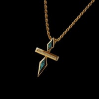 D.C.B NECKLACE