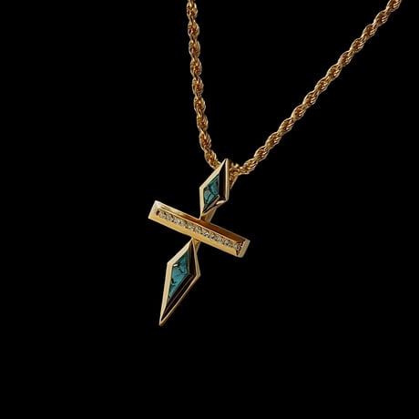 D.C.B NECKLACE