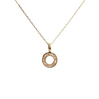MR NECKLACE (k18YG)