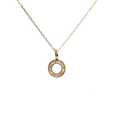 MR NECKLACE (k18YG)