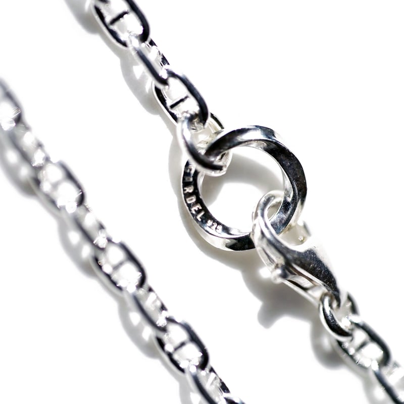 LIEN CHAIN BRACELET(M) | GARDEL