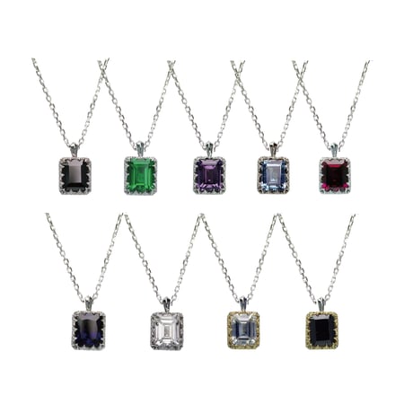 R.B.R  NECKLACE