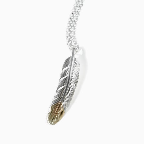 N.FETHEAR NECKLACE(NO.1)