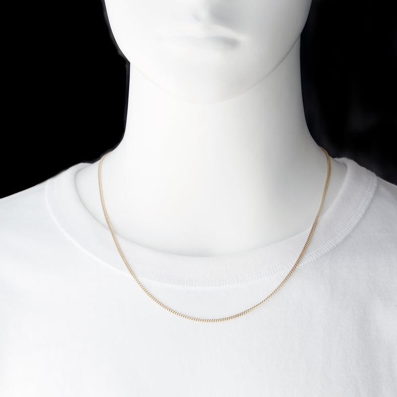 RAY NECKLACE(k18YG) | GARDEL