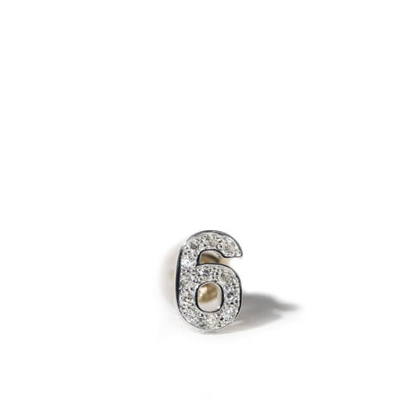 L.NUMBER PIERCE (0〜9)