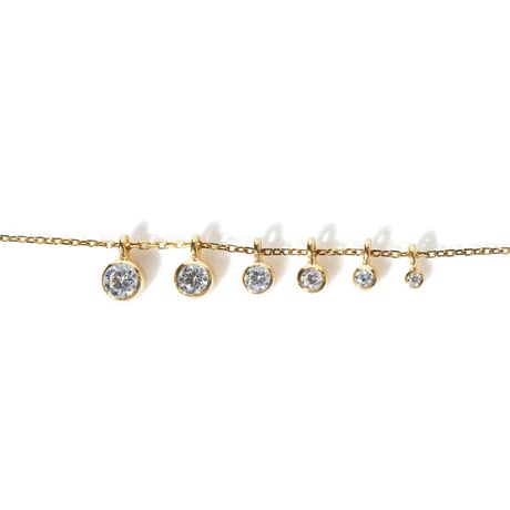 FAIRY D NECKLACE