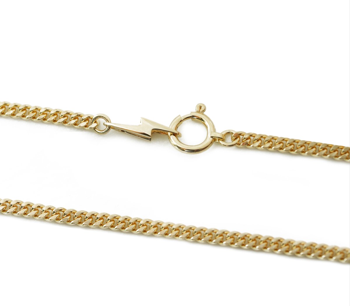 RAY NECKLACE(k18YG) | GARDEL