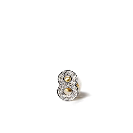 L.NUMBER PIERCE (0〜9)