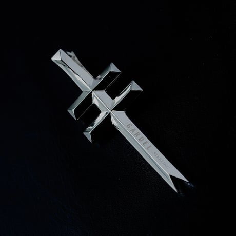 DOUBLE BARRED CROSS