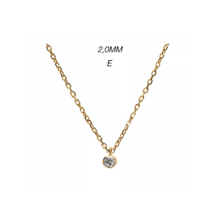 FAIRY D NECKLACE