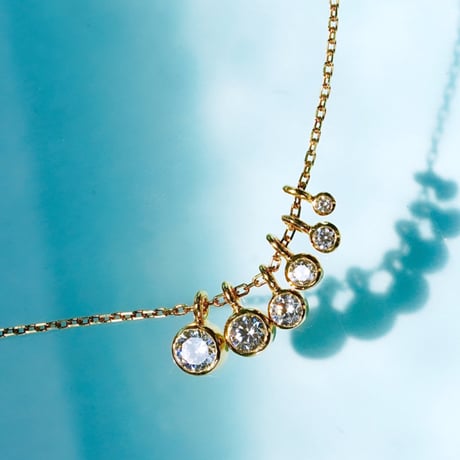 FAIRY D NECKLACE