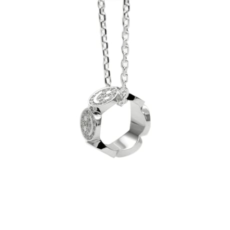 SIX SMILE NECKLACE