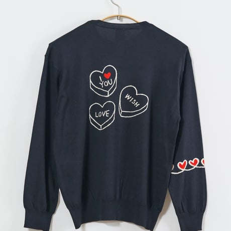 HEART / NAVY