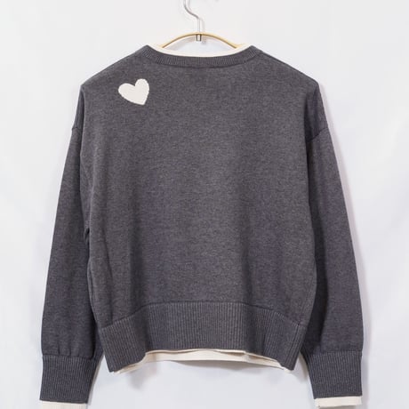 HEART / GRAY