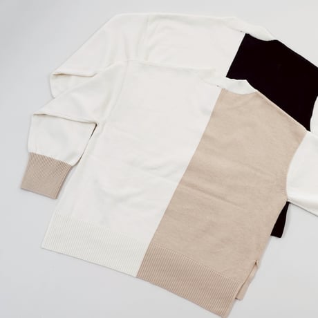 BICOLOR / BLACK