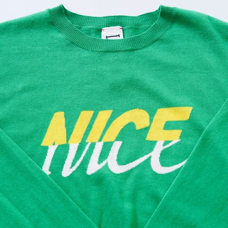 NICE / GREEN