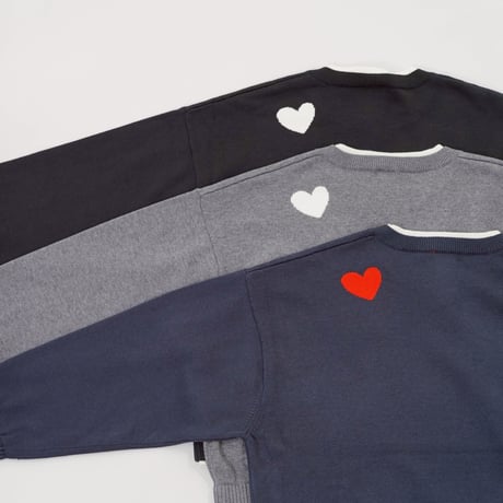 HEART / GRAY
