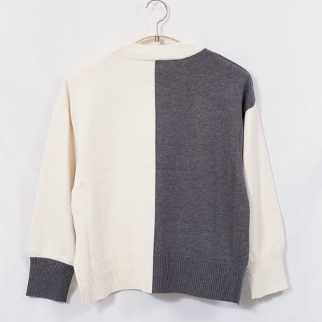 BICOLOR / GRAY