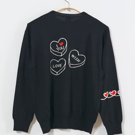 HEART / BLACK
