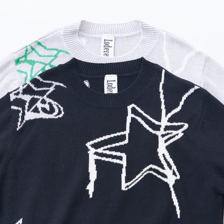 STARS / BLACK