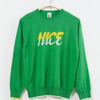 NICE / GREEN
