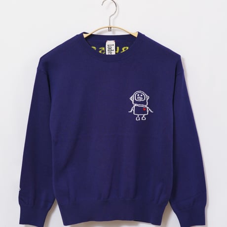ROBOT / NAVY