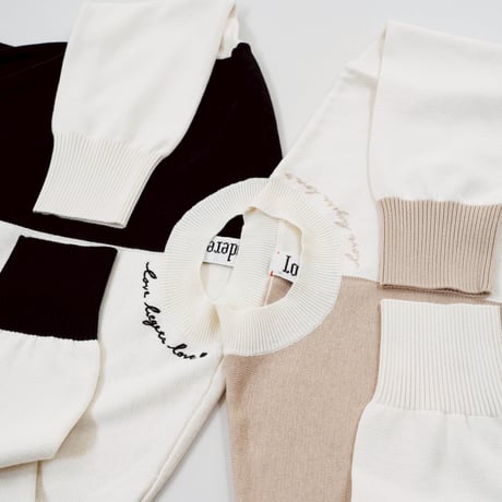 BICOLOR / BLACK