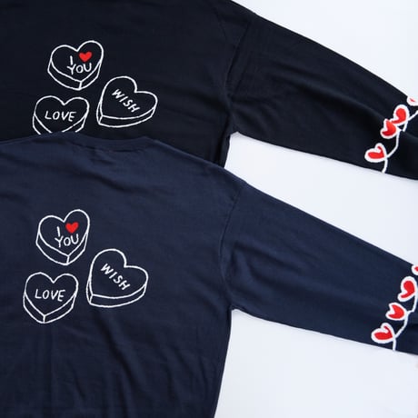 HEART / NAVY